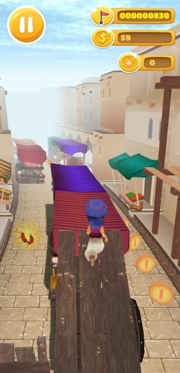 神庙末日逃亡官网版