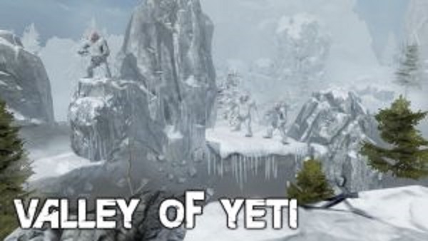 雪人怪物森林狩猎免费版