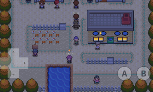 精灵宝可梦去吧伊布安卓版