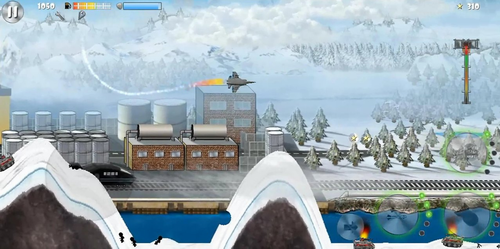 地毯轰炸手机版