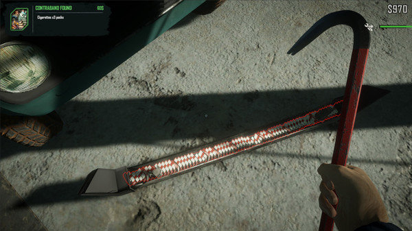 边境缉私警察官网版