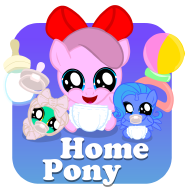 宠物小马模拟器官网版