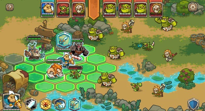 王国保卫战：传奇免费版