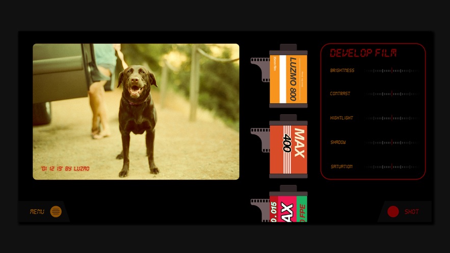 LUZMO相机安卓版