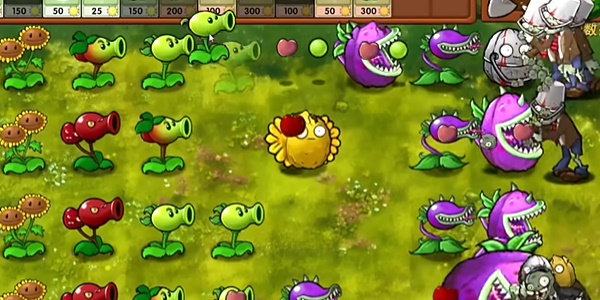 植物大战僵尸融合正版