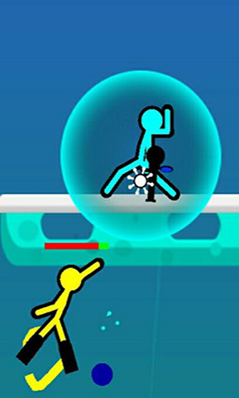 火柴人风暴免费版