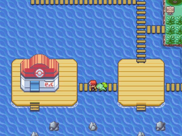 口袋妖怪混乱世界手机版