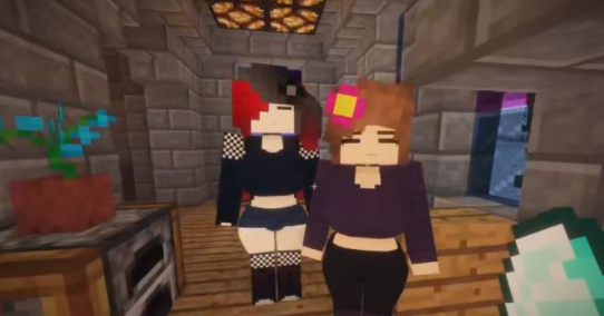 珍妮模组JennyMod存档版