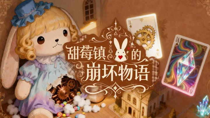 甜莓镇的崩坏物语中文版