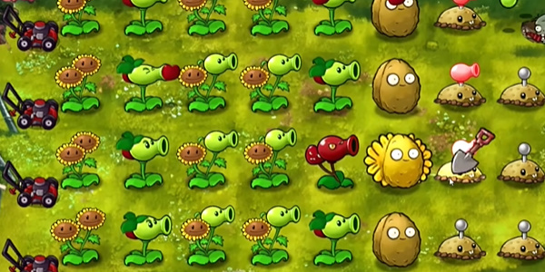 植物大战僵尸融合精简版