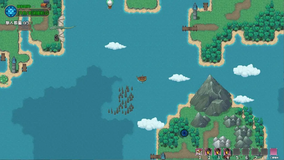 大千世界2移植版