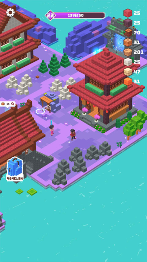 建造山谷存档版