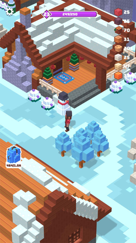 建造山谷离线版