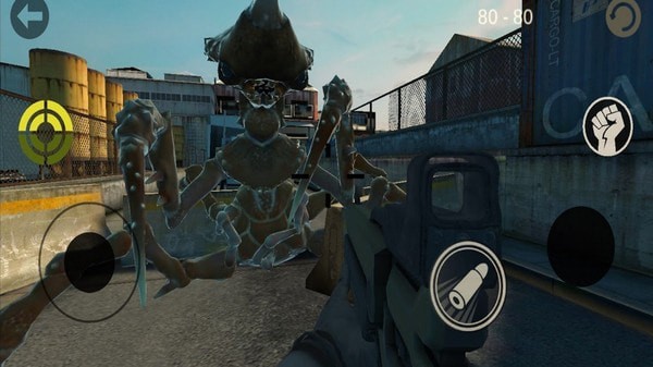 怪物杀手手机版