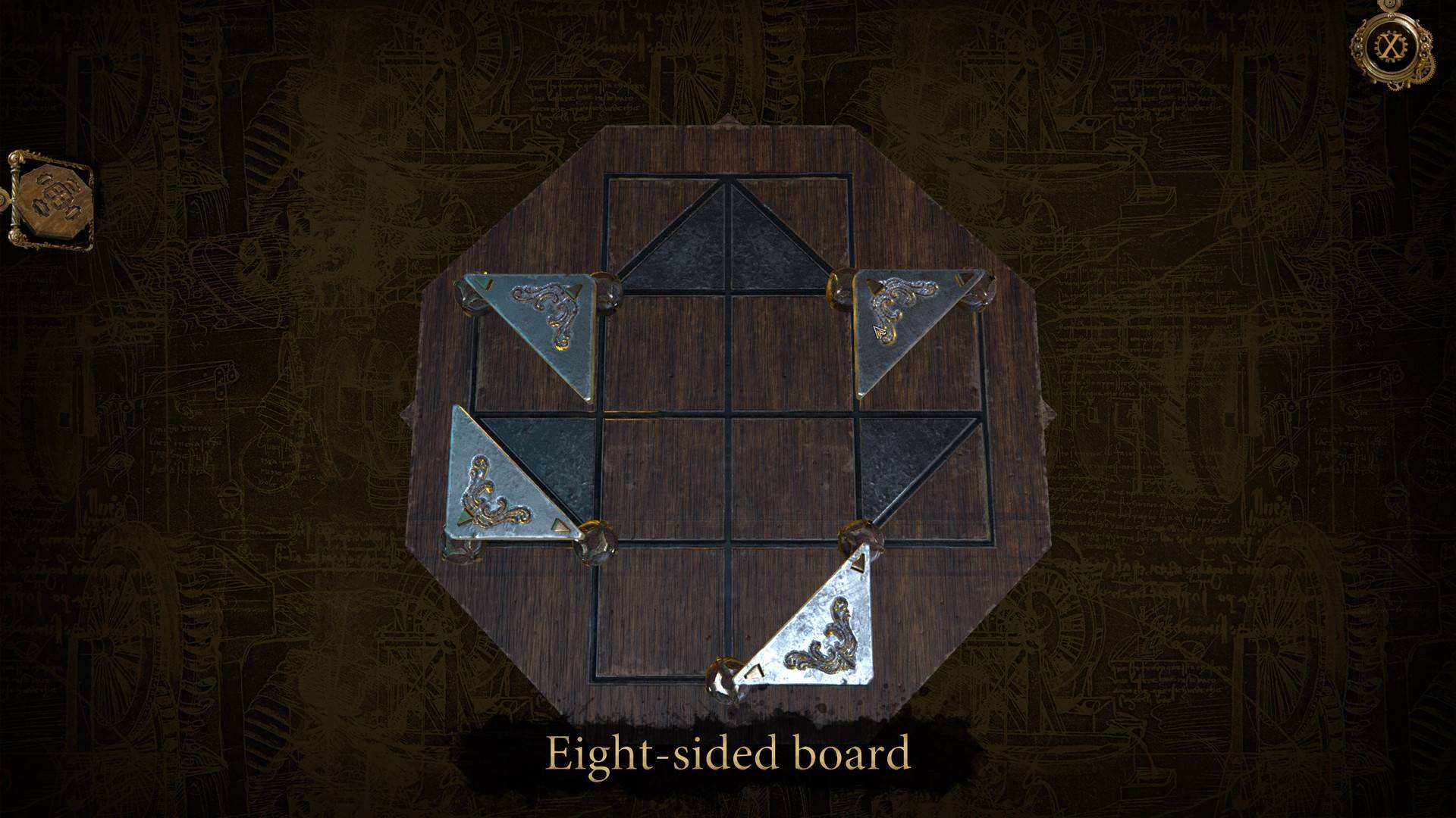 达芬奇密室官网版