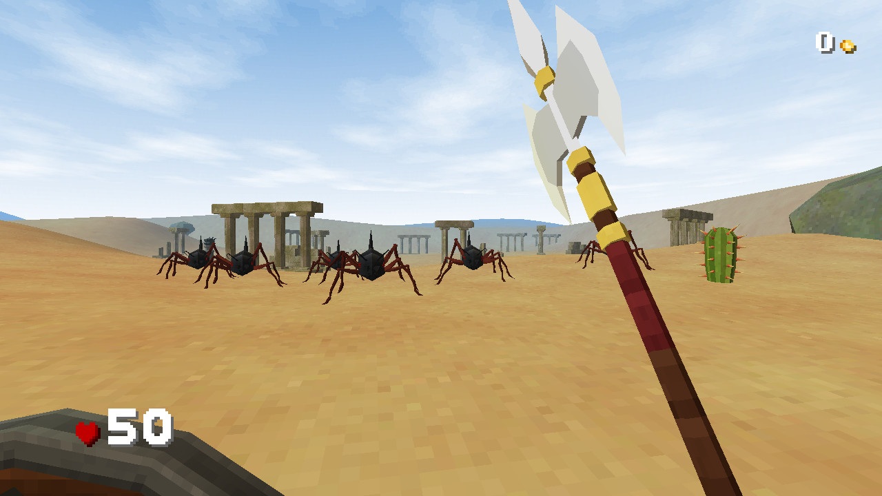 TheEndofDyeus免费版