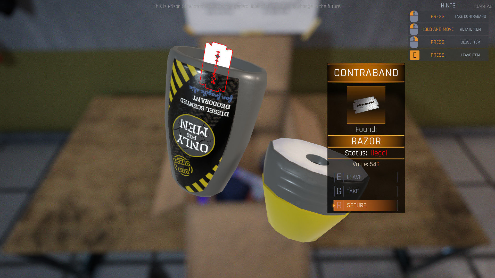 监狱模拟器PrisonSimulator安卓版