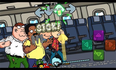 FNF错误化恶搞之家模组官网版