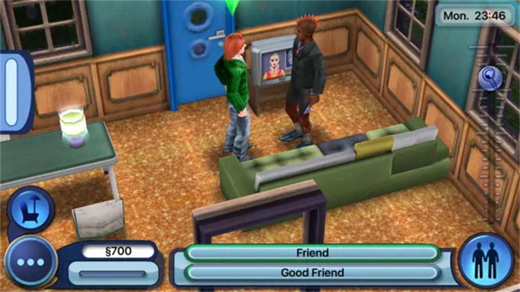 模拟市民3精简版