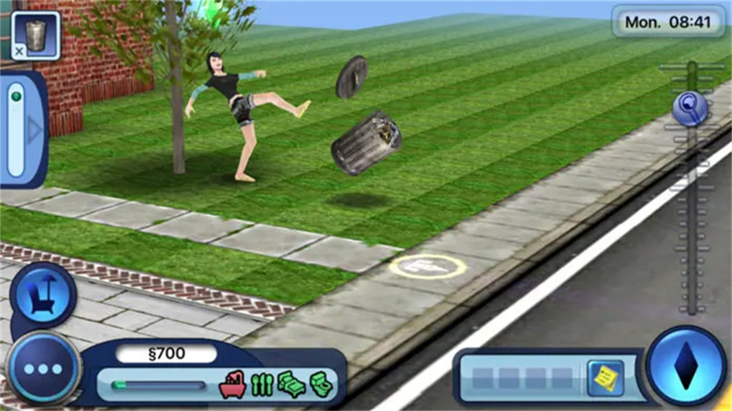 模拟市民3付费版