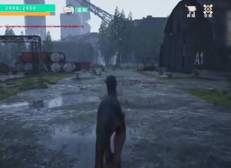 龙岛异兽移植版