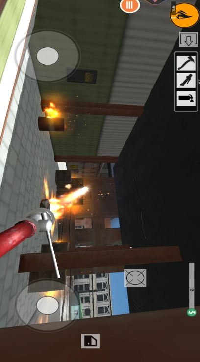 消防车模拟器存档版