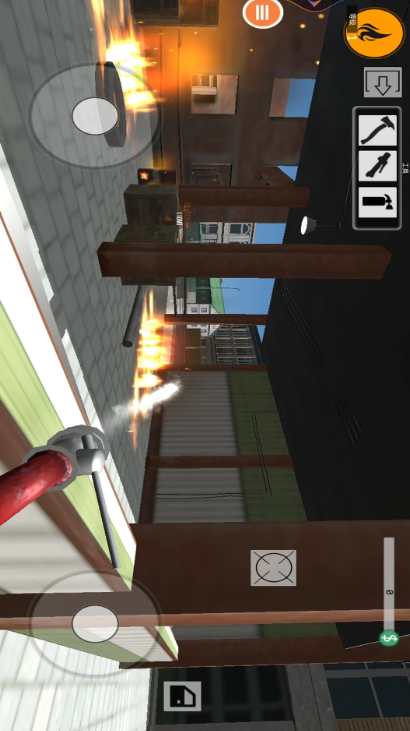 消防车模拟器中文版