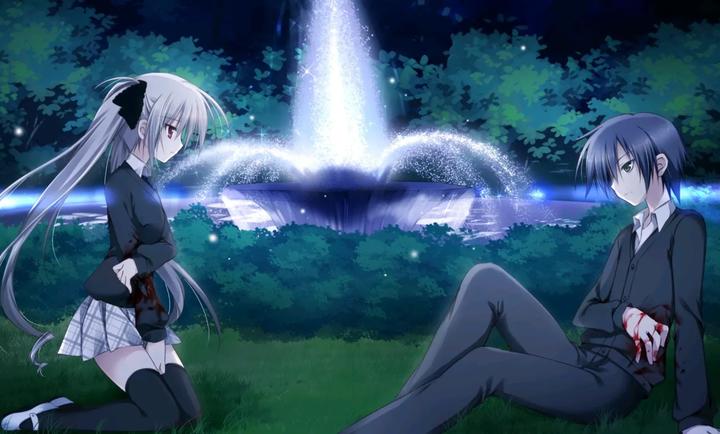 箱庭的学园精简版