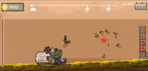 植物战车免广告版