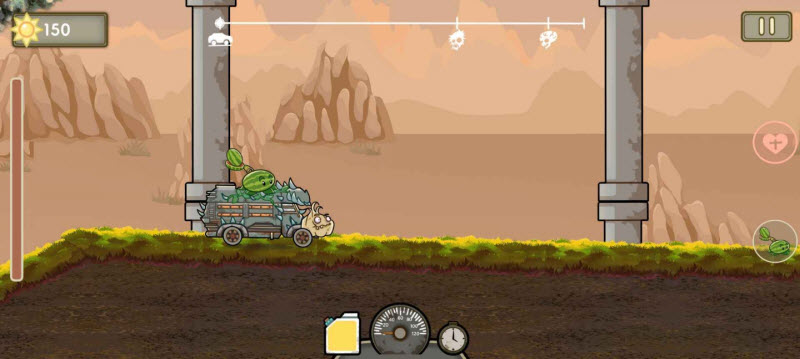 植物战车移植版