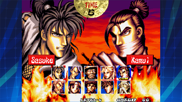 霸王忍法帖国际版