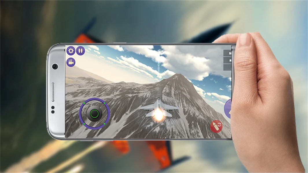 F16战斗机模拟器汉化版