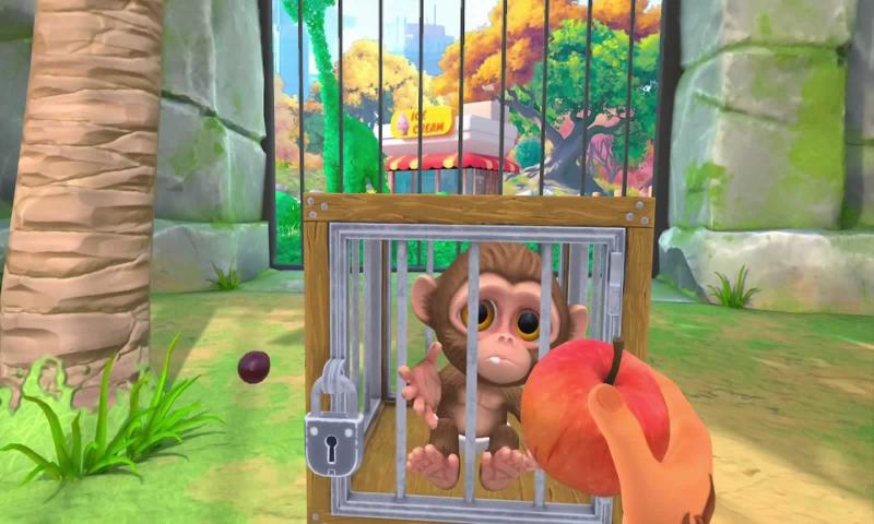 我是一只猴模拟器移植版