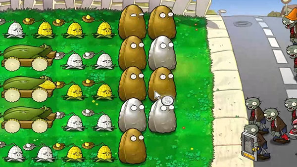 植物大战僵尸95测试版