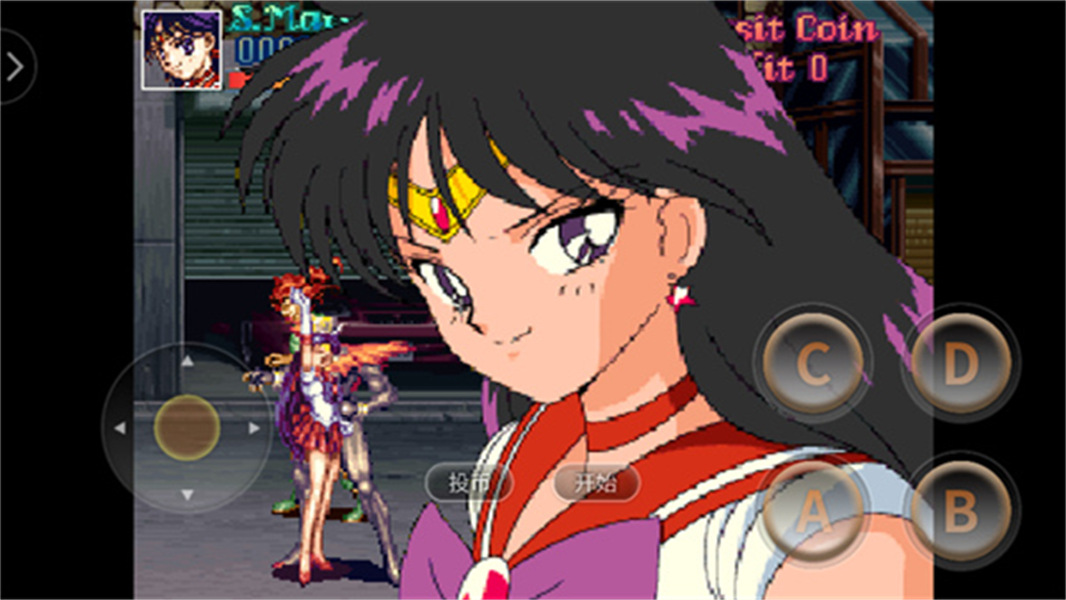 美少女战士格斗模拟器免广告版