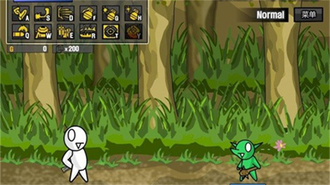 雷巴的冒险3.0离线版