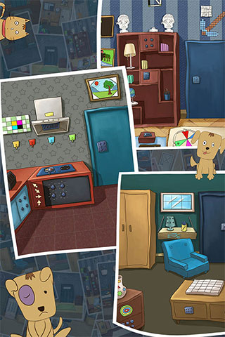 100个房间逃脱最新版