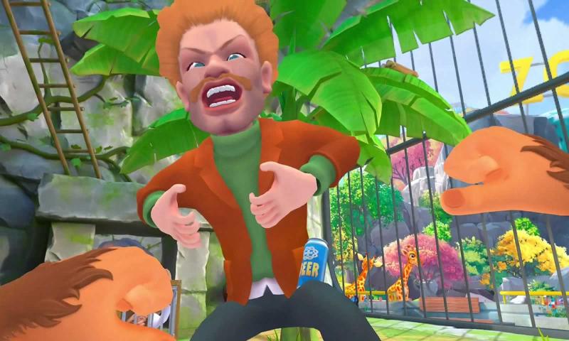 我是一只猴模拟器高画质版