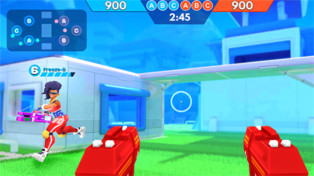 弗拉格职业射手精简版