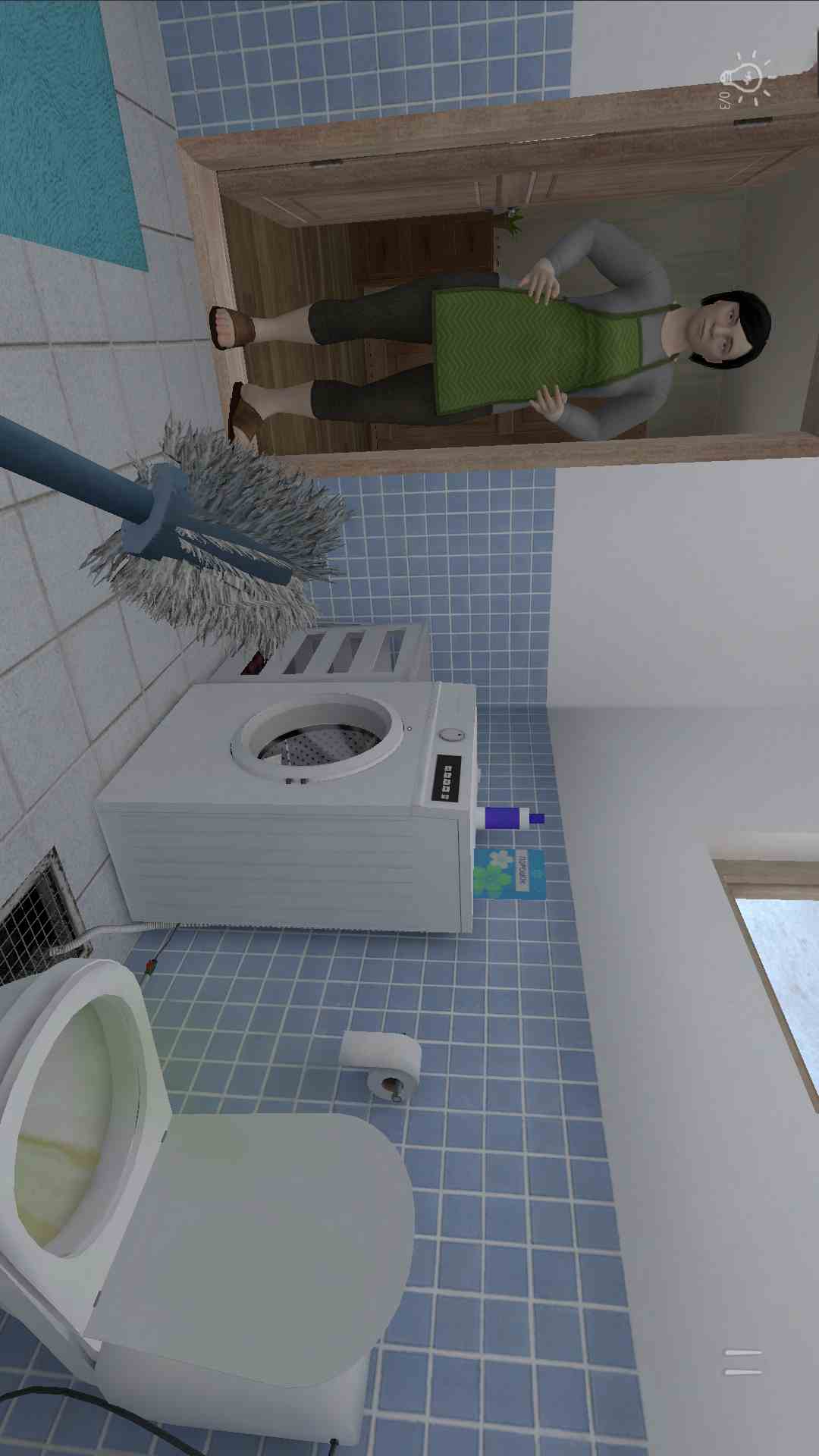 熊孩子校园模拟器逃跑男孩完整版