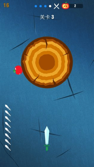 忍者飞刀大师单机版