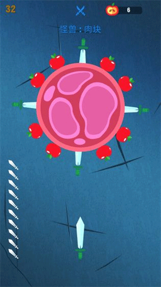 忍者飞刀大师中文版