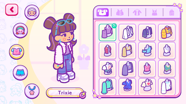 波莉口袋微型世界精简版