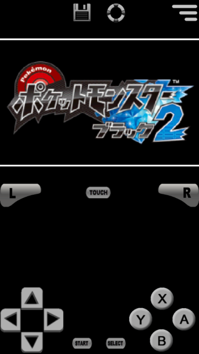 口袋妖怪黑白2正版