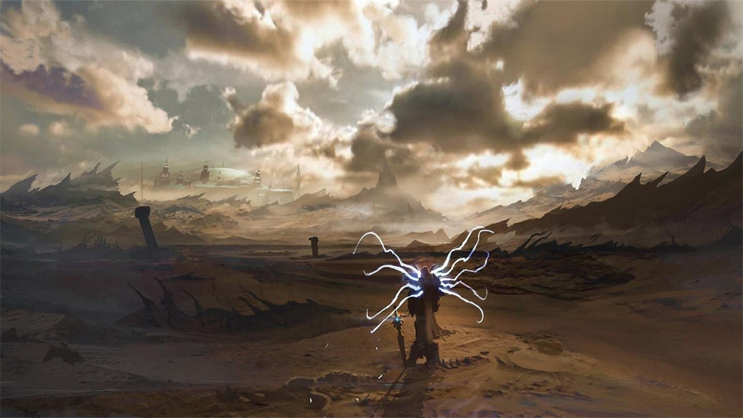 暗黑破坏神2毁灭之王汉化版