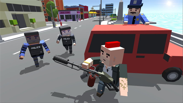 像素罪恶都市国际版