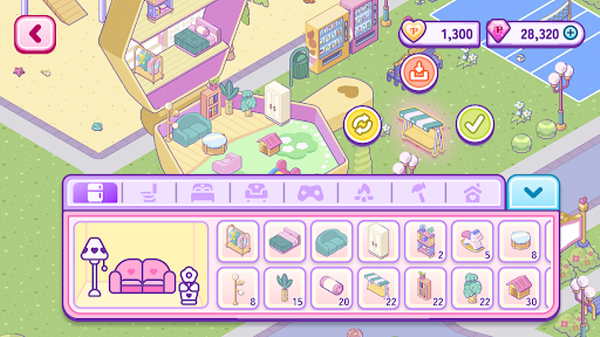 波莉口袋微型世界移植版