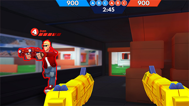 弗拉格职业射手国际版