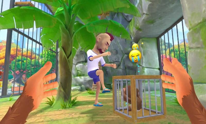 我是一只猴模拟器汉化版