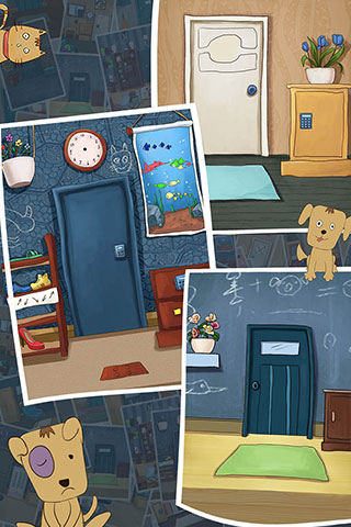 100个房间逃脱汉化版